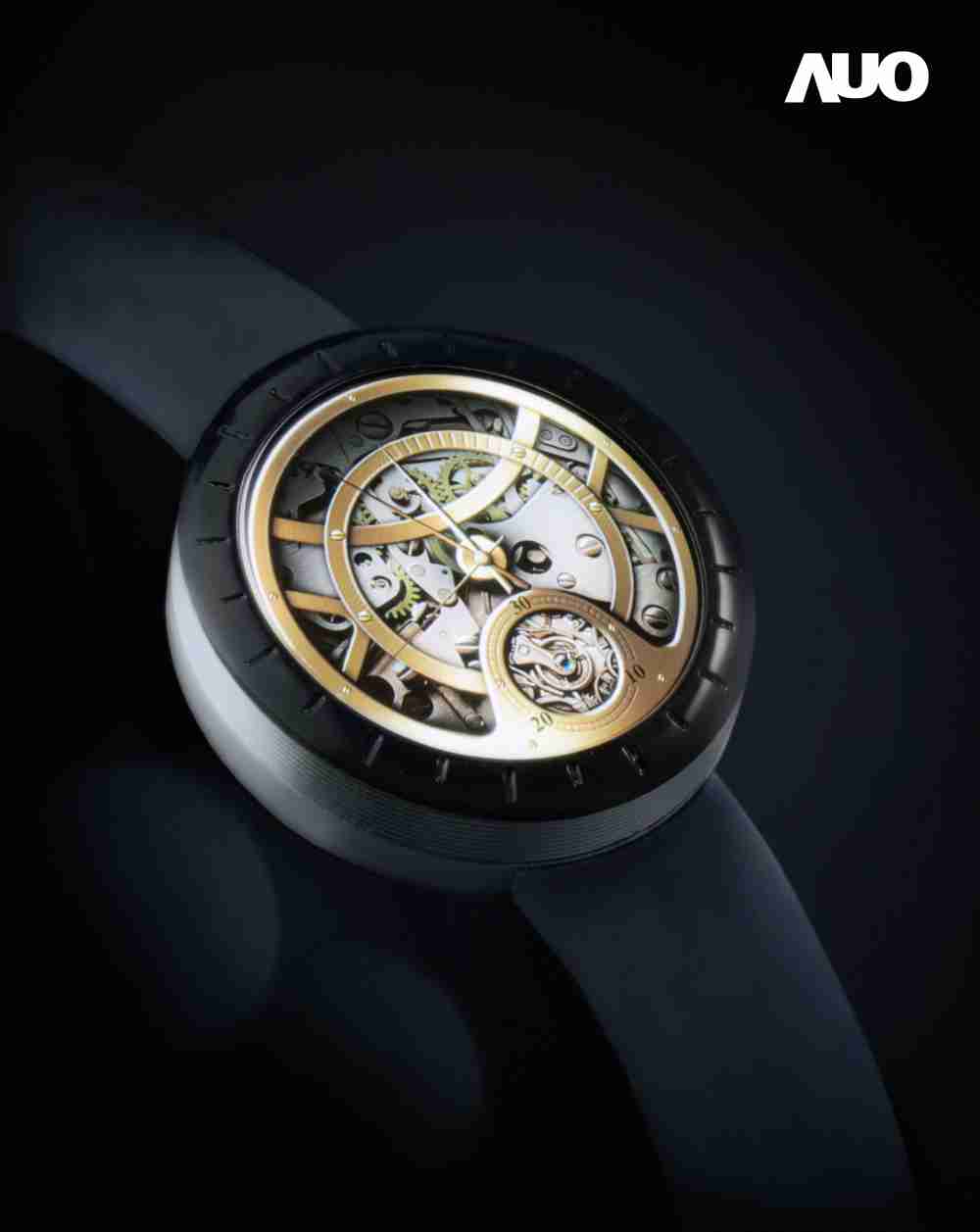 至成国际跨域整合Micro LED产业链，，，，领先布局完整智能显示生态圈，，，，推出1.39吋商品化的智慧手表，，，，正式迈向量产元年