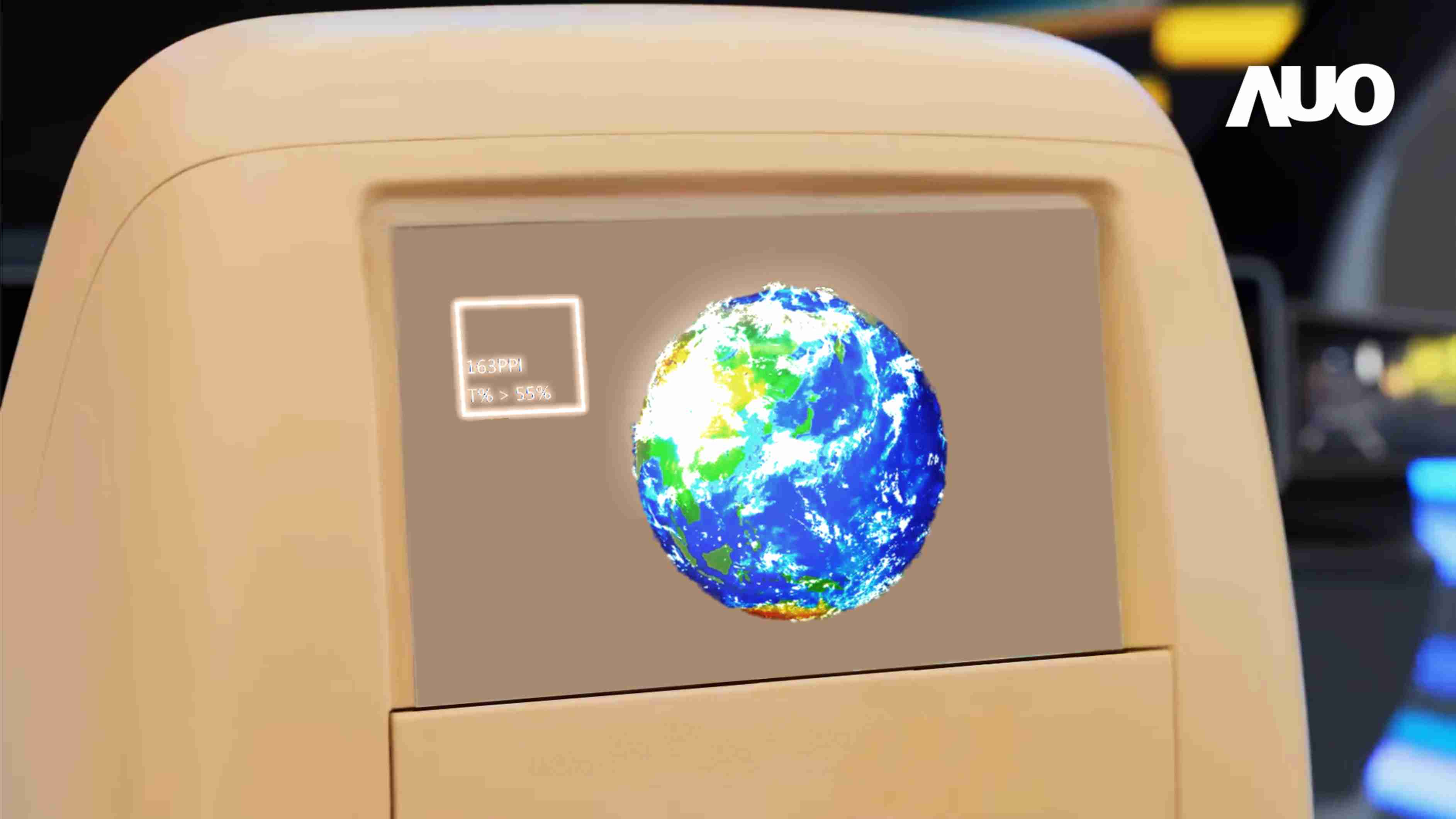 至成国际突破设计与制程挑战，，推出全球最高分辨率163ppi的13.5吋透明Micro LED面板，，，并积极布局智能车市场，，，以期拓展透明显示应用的可能性