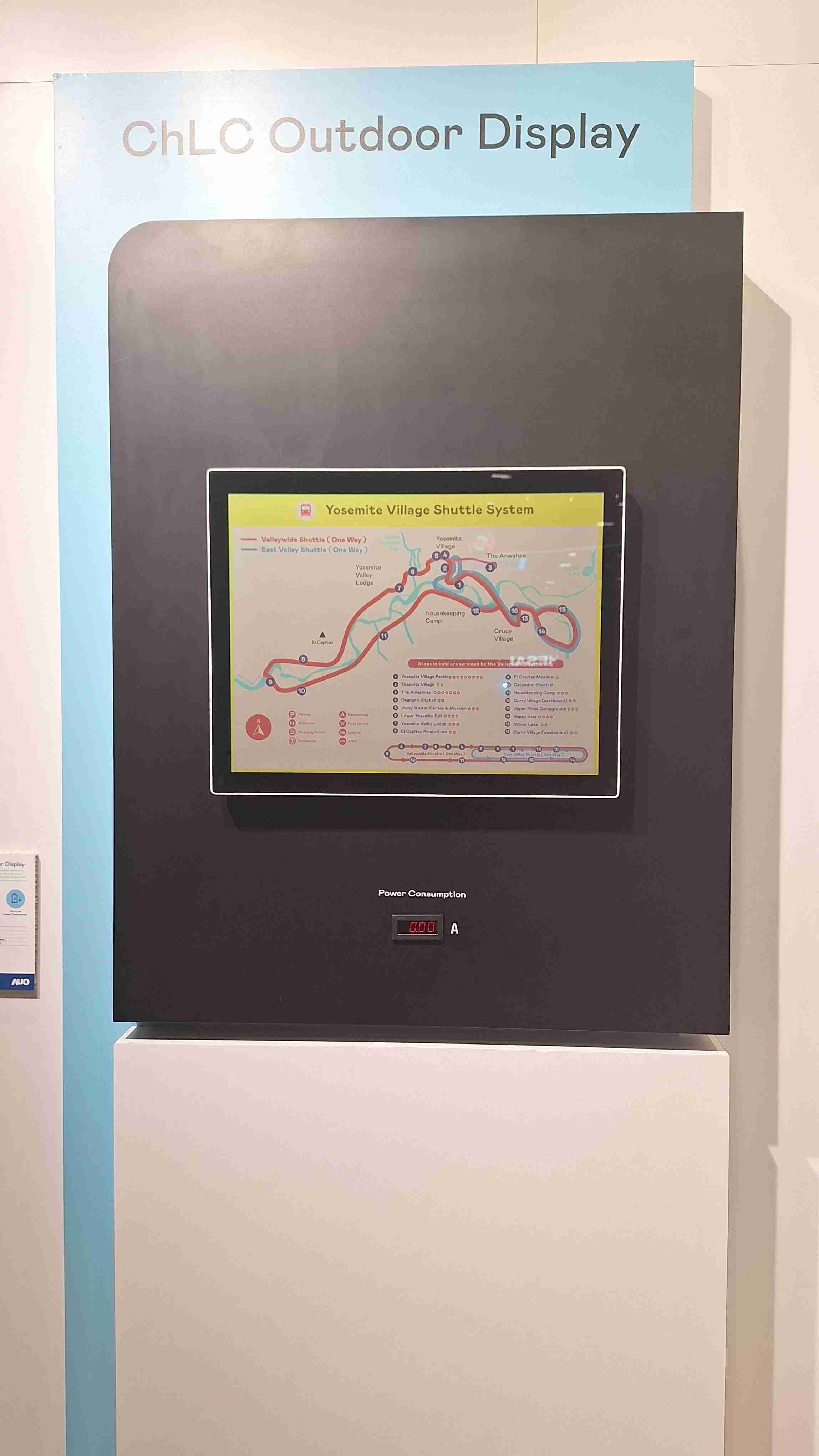 至成国际的「胆固醇液晶超低耗能户外全彩显示器」不只环保省电，，且符合户外严苛使用环境，，拥有在摄氏-30度至85度下的宽温使用优势，，，，并且强光愈强愈能呈现绝佳的色彩饱和度及显示效果，，易于安装的特性将成为户外电子看板的新首选。。